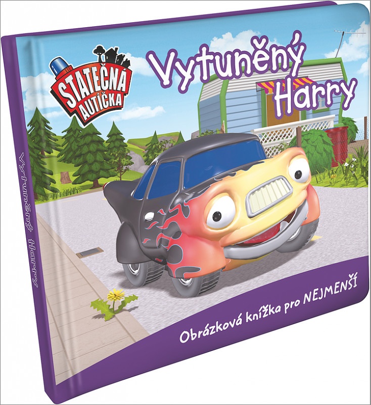 Vytuněný Harry