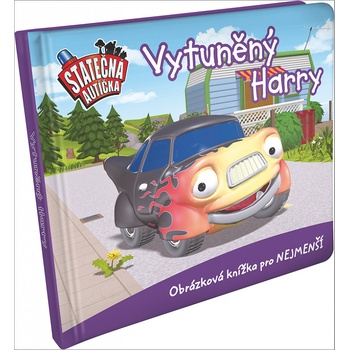 Vytuněný Harry