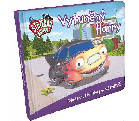 Vytuněný Harry