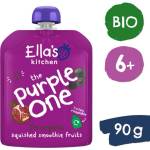 Ella's Kitchen BIO PURPLE ONE плодово пюре с касис (90 г) (EK003/1)