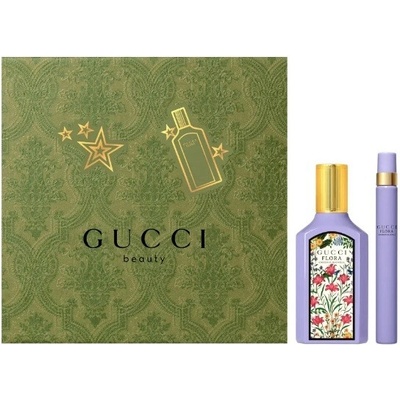 Gucci Flora Gorgeous Magnolia Woman EDP 50 ml + EDP 10 ml dárková sada
