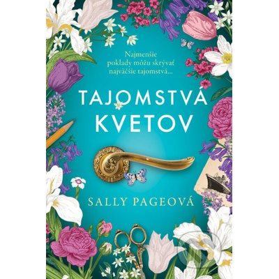 Tajomstvá kvetov