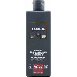 label.m Organic Orange Blossom Volumising Shampoo 300 ml