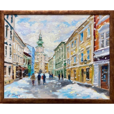 Ján Moniš Bratislava 16