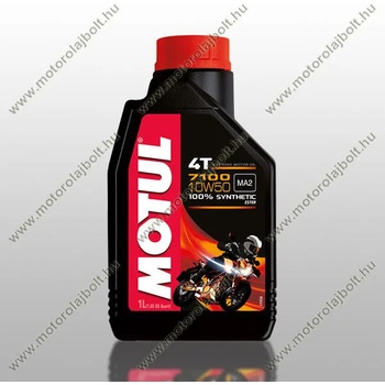 Image 1 of MOTUL 7100 4T 10W-50 1 l