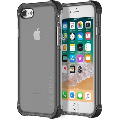 Incipio Reprieve Case - удароустойчив хибриден кейс за iPhone 8, iPhone 7 (черен)