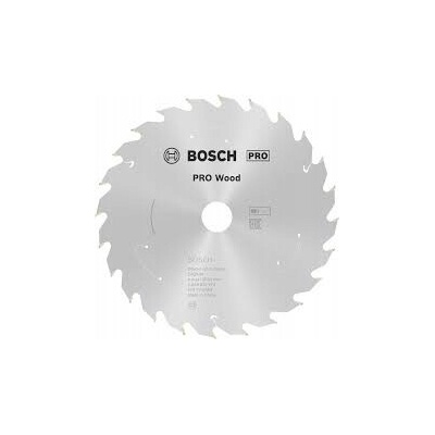 BOSCH kotouč na dřevo 150x20x1,6 Z24 pro aku