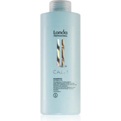 Londa Professional Calm нежен шампоан за чувствителна кожа на скалпа 1000ml