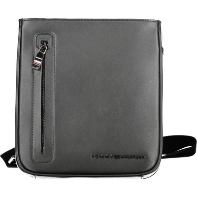 Tommy Hilfiger Мъжка чанта за през рамо tommy hilfiger, Цвят Черен (am0am12234_nebds)