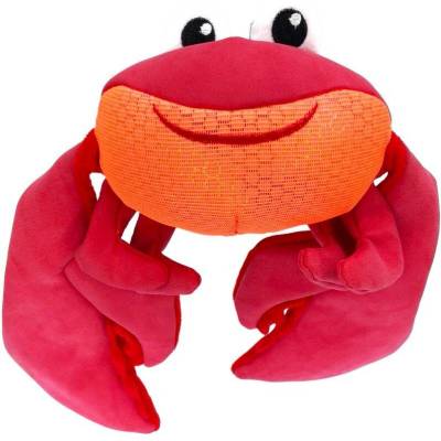 Kong Shakers Shimmy Crab plyš