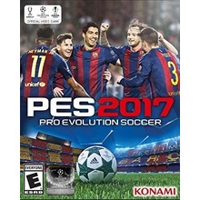 Pro Evolution Soccer 2017