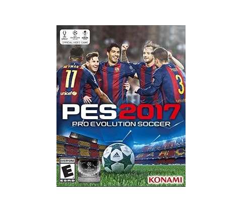 Pro Evolution Soccer 2017