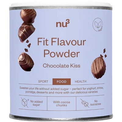 nu3 Flavour Powder - Chocolate