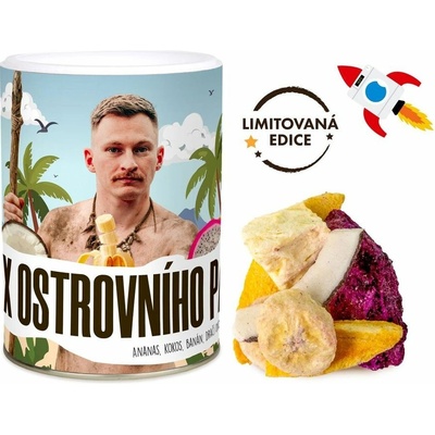 Mixit Mix ostrovního pána křupavé ovoce 75 g