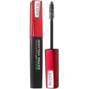 Isadora Build Up Mascara Extra Volume 01 Super Black řasenka 12 ml