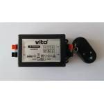 VITO Rf dimmer/96w/12vdc/ip20 vito rf dimmer (6970233833536)