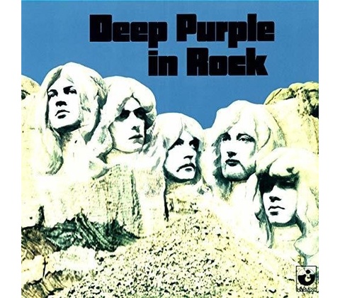 DEEP PURPLE: IN ROCK CD