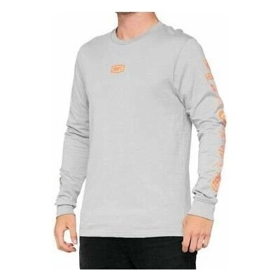 Triko RETRO FUTURE 100% USA šedé