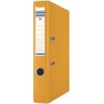 DONAU Premium 2-ring binder A4 50mm orange (3955001PL-12)