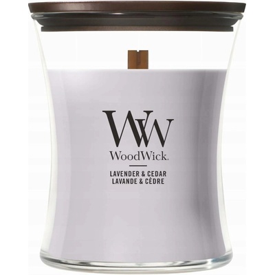 WoodWick Lavender & Cedar 275 g