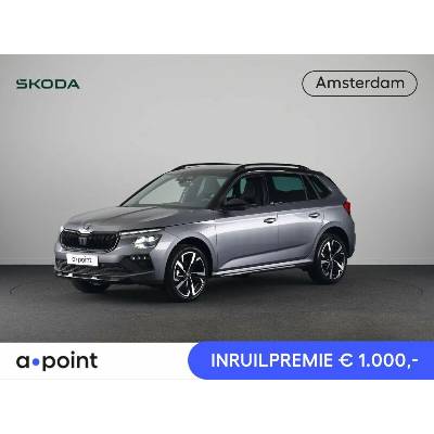 Skoda Kamiq 1.0 TSI DSG Monte Carlo 85 kW