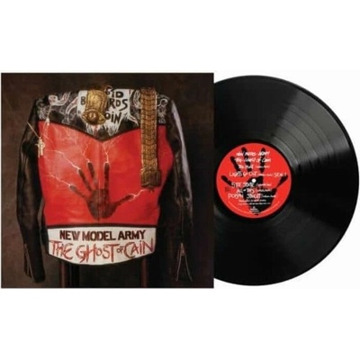 NEW MODEL ARMY - THE GHOST OF CAIN (1VINYL)