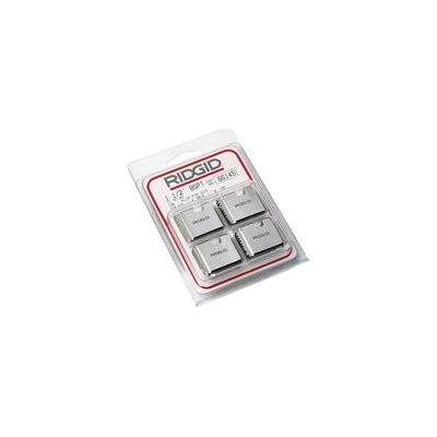 RIDGID závitové čelisti BSPT 1/2" obsah 4 ks