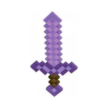 Jakks Pacific Меч, Minecraft, Enchanted, 51 см, Виолетов
