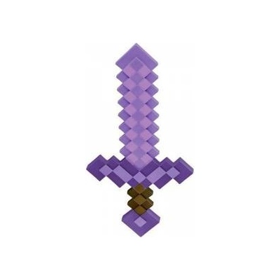 Jakks Pacific Меч, Minecraft, Enchanted, 51 см, Виолетов