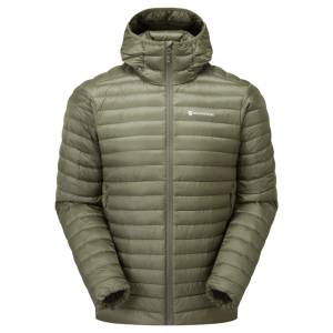 Montane мъжко яке Montane Anti-Freeze Lite Hoodie caper L