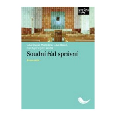 Soudní řád správní - Vojtěch Šimíček CZ