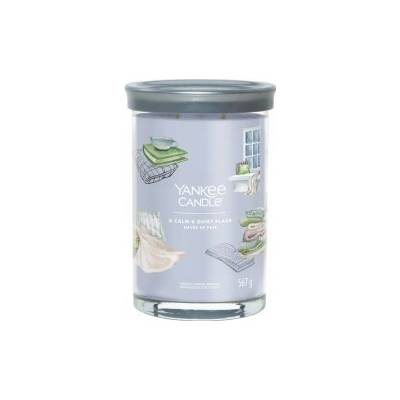 Yankee Candle Tumbler Signature A Calm & Quiet Place 567g