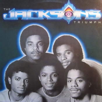 JACKSONS: TRIUMPH =LEGACY= CD