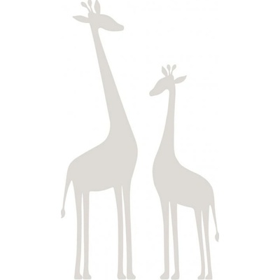 Dětská Vliesová fototapeta žirafy 357219 150x279cm Precious Origin