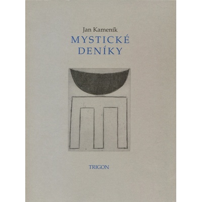 Mystické deníky - Jan Kameník