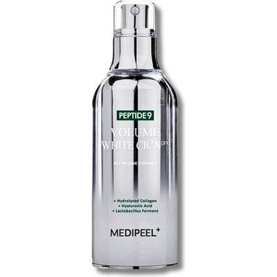 MEDI-PEEL - Peptide 9 Volume White Cica Essence Pro 100ml