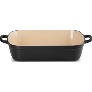 Le Creuset Чугунен съд за печене Signature 33 см черен мат (20184330002422)
