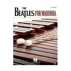 Beatles for Marimba | Beatles (ISBN: 9781480364677)