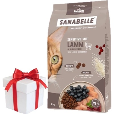 BOSCH Sanabelle Adult Sensitive Lamm 8 kg