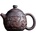 HARAHU Чайник yu-37655 - Кафяв kp37655
