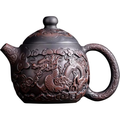 HARAHU Чайник yu-37655 - Кафяв kp37655
