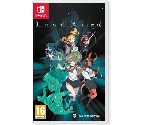 Lost Ruins