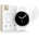Tech-Protect Протектор за Samsung Watch 8 Classic 46mm, Tech-Protect Glass Fit+ 2 бр. , Прозрачен (5906302331505)