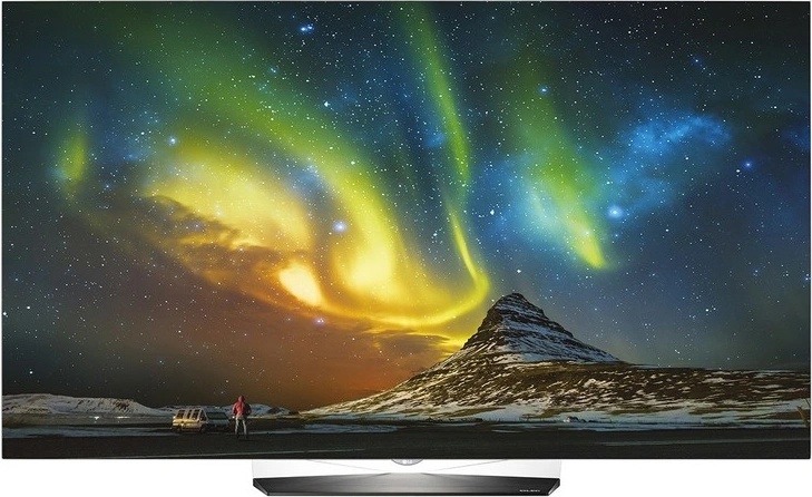 LG OLED55B6