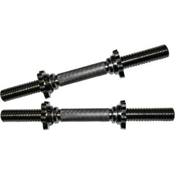 Master hriadeľ činky (pár) 350/30 mm