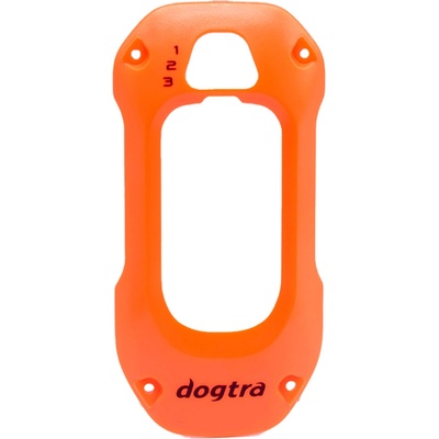 Dogtra Kryt vysielača X series (5 farieb) oranžová