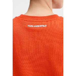 KARL LAGERFELD Суичър IKON SIGNATURE (B1W20031)