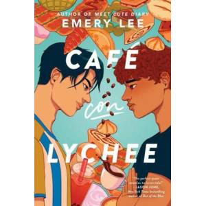 Cafe Con Lychee | Emery Lee (ISBN: 9780063210288)