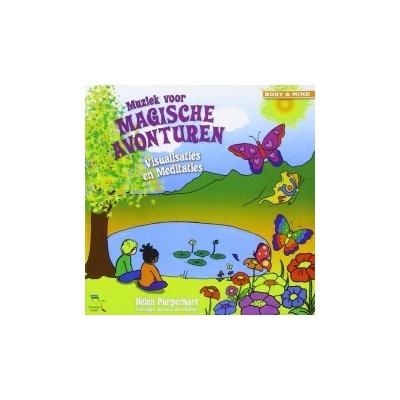 Purperhart Helen - Muziek Voor Magische Avonturen CD