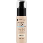 Bell HYPOAllergenic Хидратиращ фон дьо тен Longwear, 02 Nude, 30 g - baby